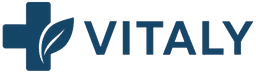 Logo da Clinica Vitaly